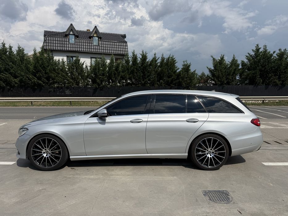 MERCEDES-BENZ E-Class 2020 — imagine 5