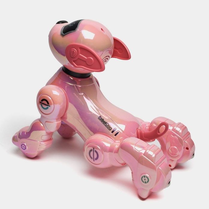 Собака Робот Питомец Интерактивная