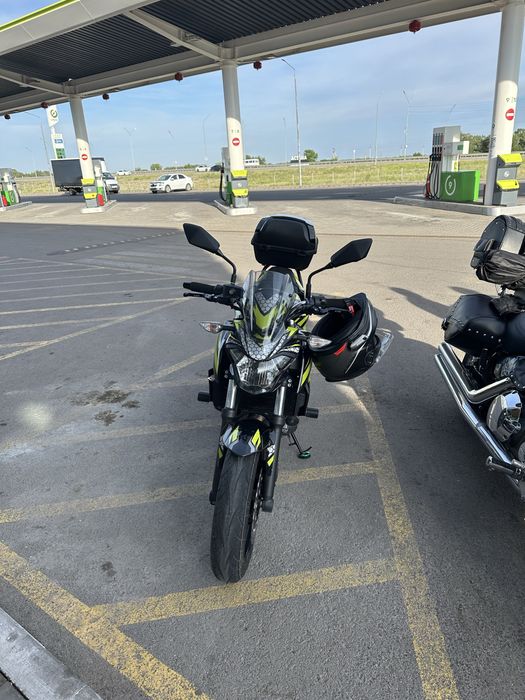 Продам мотоцикл Kawasaki Z650
