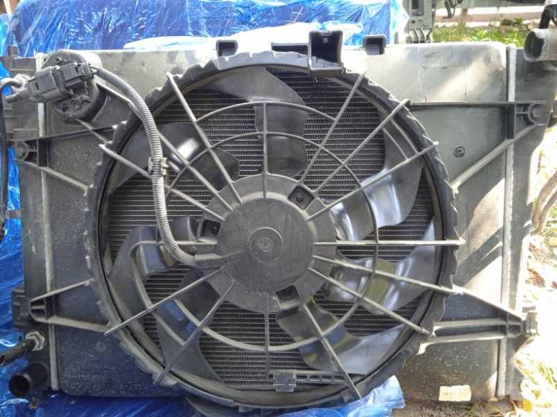 Вентилятор Hyundai Sonata YF