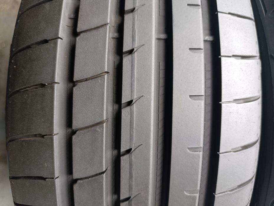 Anvelope de vara 215 45 18 Goodyear Eagle F1 dot 2023 , 7,5 mm Top !