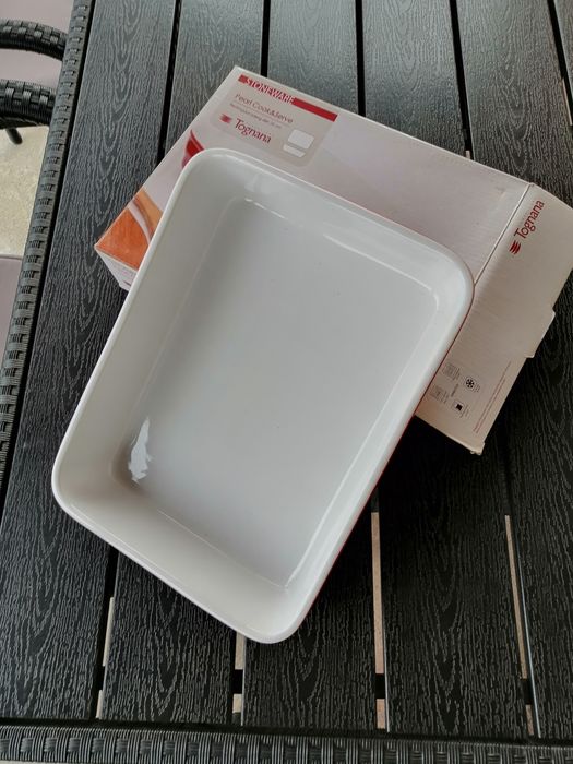 Tavă porțelan Tognana