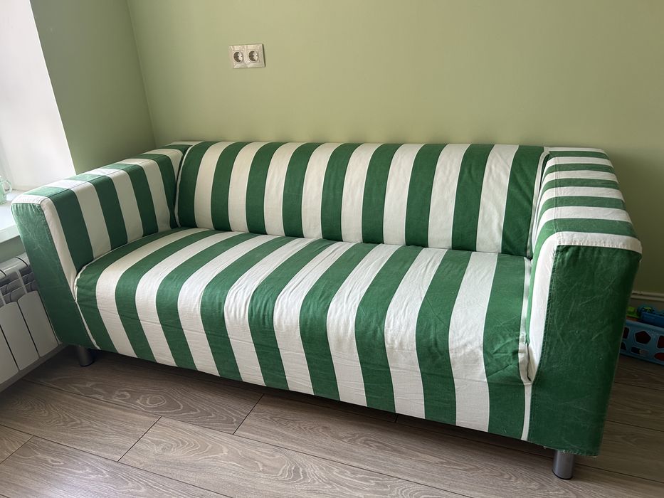 Диван ИКЕА Клиппан