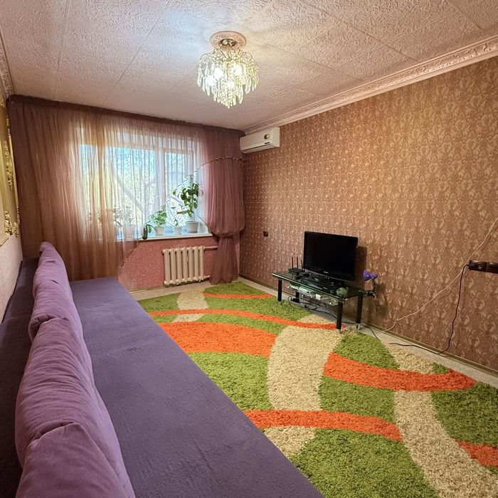 Продам однокомнатную квартиру