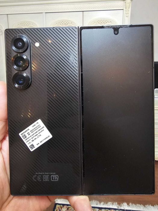 Самсунг галакси z fold 6