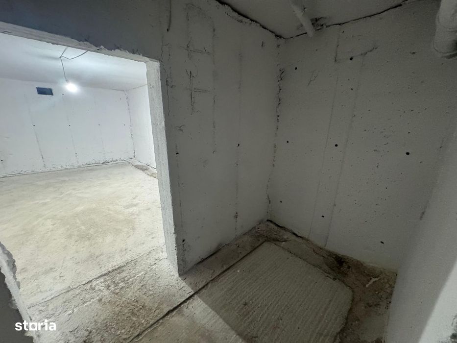 Boxă depozitare 20 mp | Titan – Str. Mizil | Beton, supraveghere 24/7