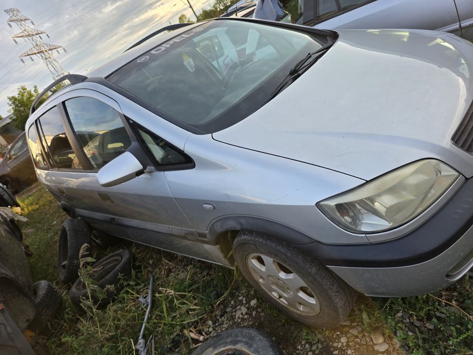 Bara capota far stop haion oglinda Opel Zafira A 1.6i 1.8i 2.0dt