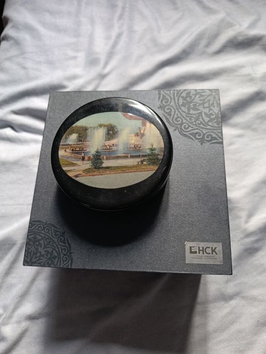 Редкий сувенир горы Казахстан