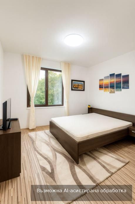 Двустаен апартамент в района на м-т Траката!