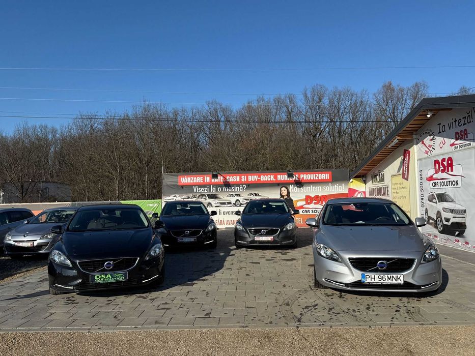 Volvo V40 - 2014 - 1.6 diesel - 5990e