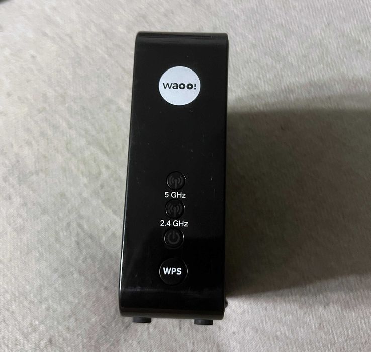 Extender WiFi AirTies Air 4920 dual band Gigabit WPS