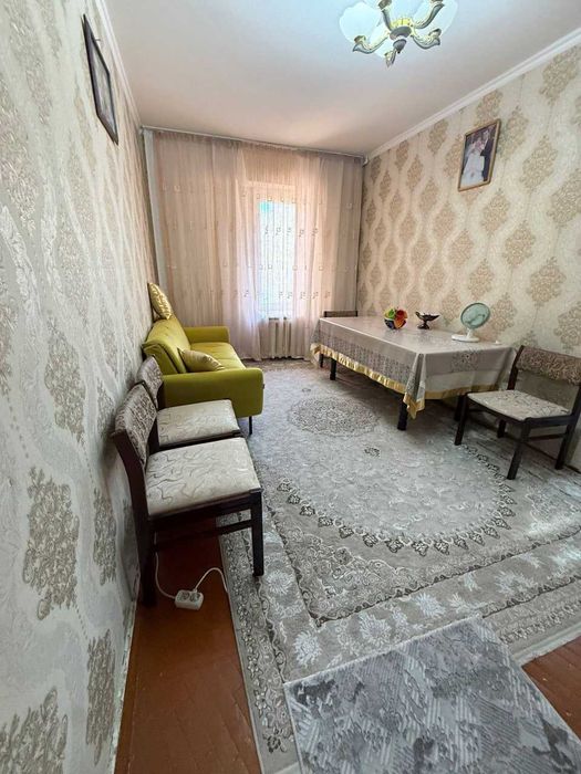 КВАРТИРА НА ПРОДАЖУ Шайхантахурский район, Labzak, С-13  3 ком q