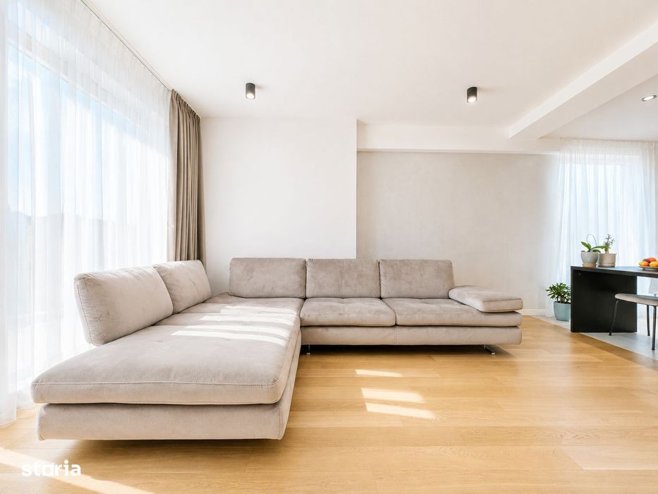 3 camere One Herastrau Towers