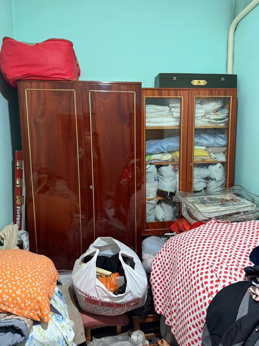 Стенка в хорошем состоянии