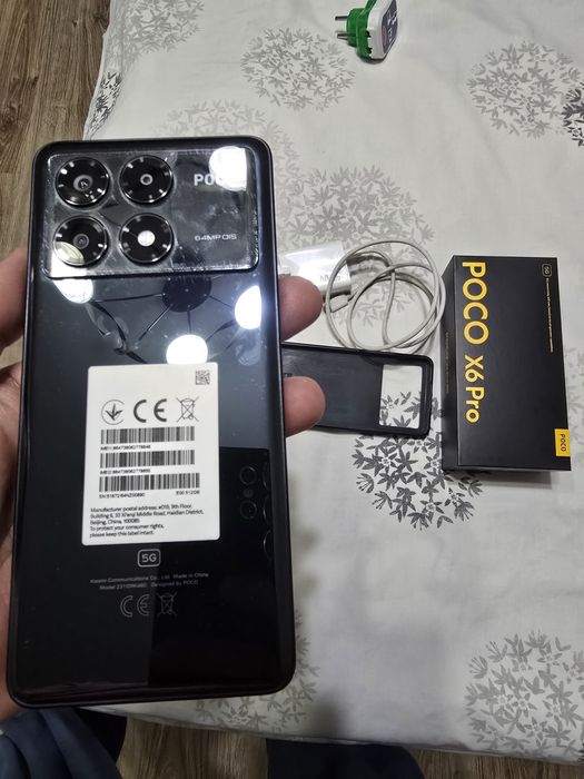 Продам телефон Poco X6 pro