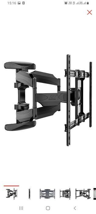 Кронштейны для телевизоров от 2000 тг. Установка телевизора от 3000 тг