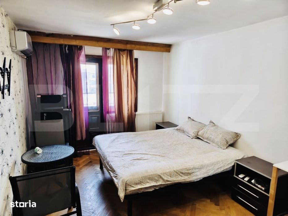 Apartament de vanzare 2 camere, 53 mp, zona Central