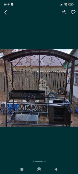 Продам мангал ...