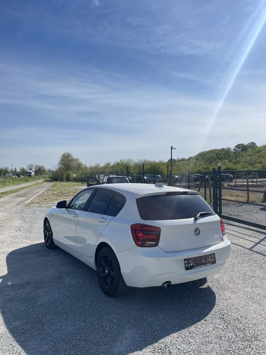 BMW F20 116 2.0d