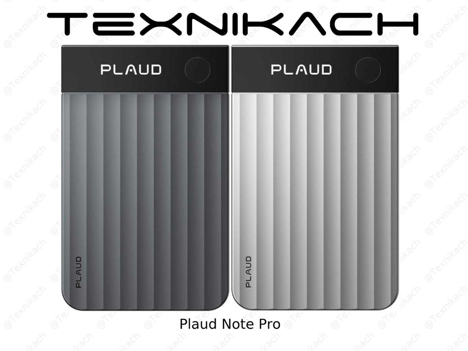 Plaud Note Pro • Yetkazib berish • Tekshirib to‘lash