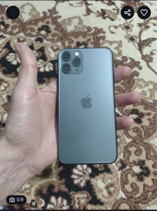 Iphone 11 pro, 512 гб