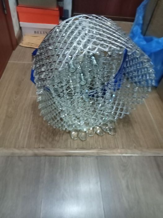 люстра  большая в круга