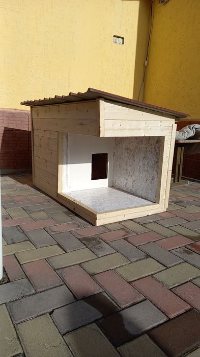 Будка для собаки