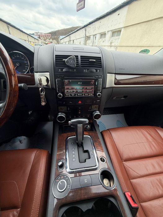 VW TOUAREG 7L 10.10.2007