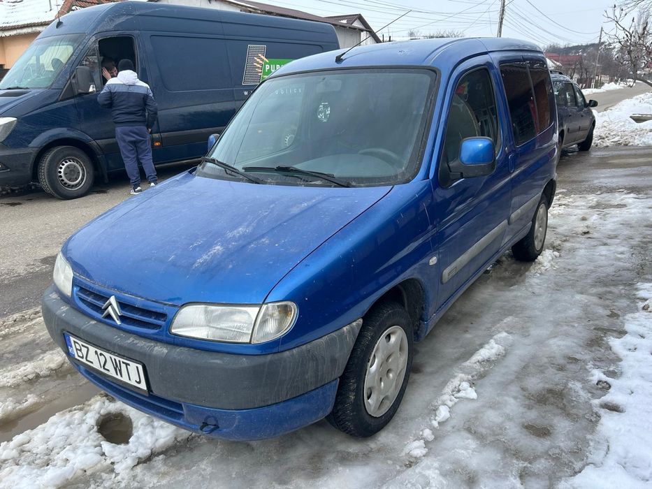 Vând Citroen Berlingo