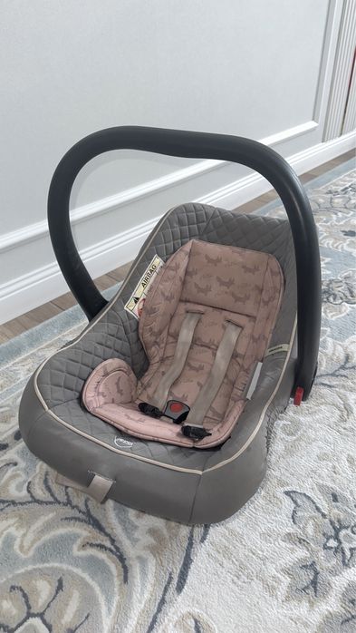 автолюлька до 1 года