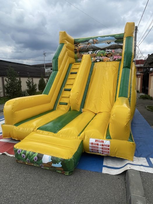Tobogan gonflabil de inchiriat!!