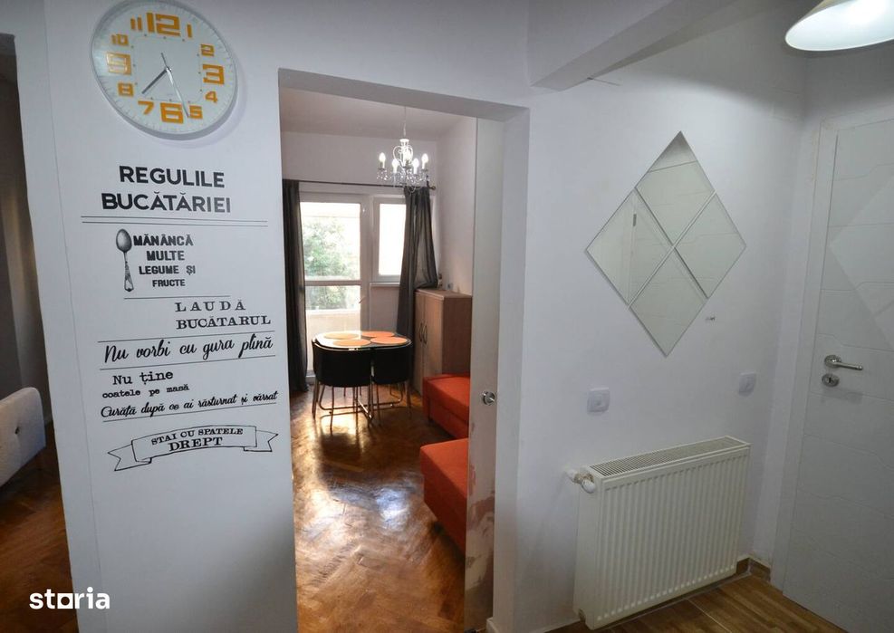 Inchiriez apartament universitate Vasile Lascar Piata Rosetti