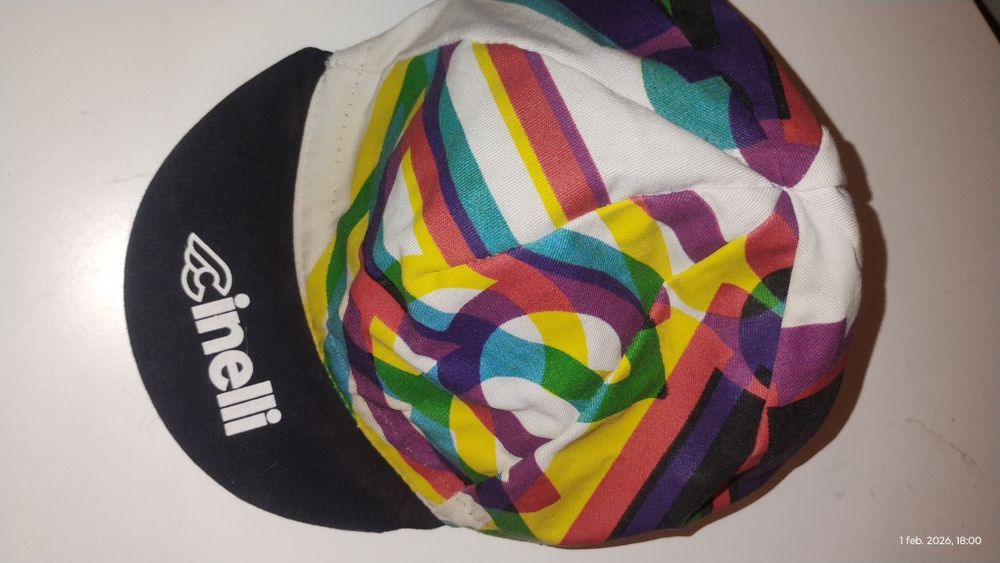 Sapca ciclism cinelli