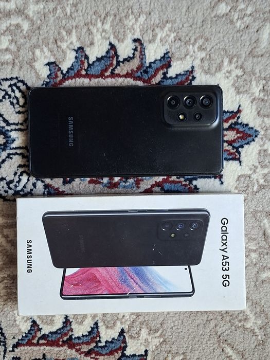 Samsung A53 256gb срочно
