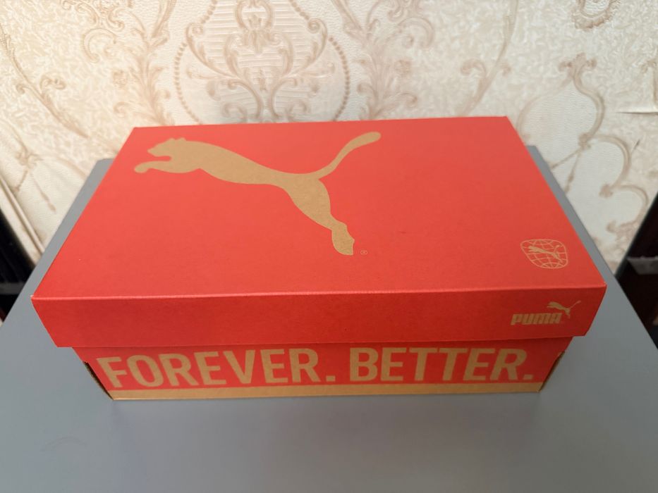 Кроссовки Puma Dribble USA (39 размер)