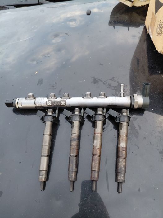 Bmw 120d e87  Части