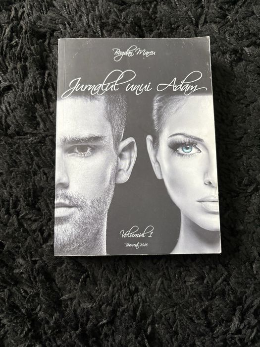 Set de doua carti Jurnal unui Adam si De vorba cu Ema