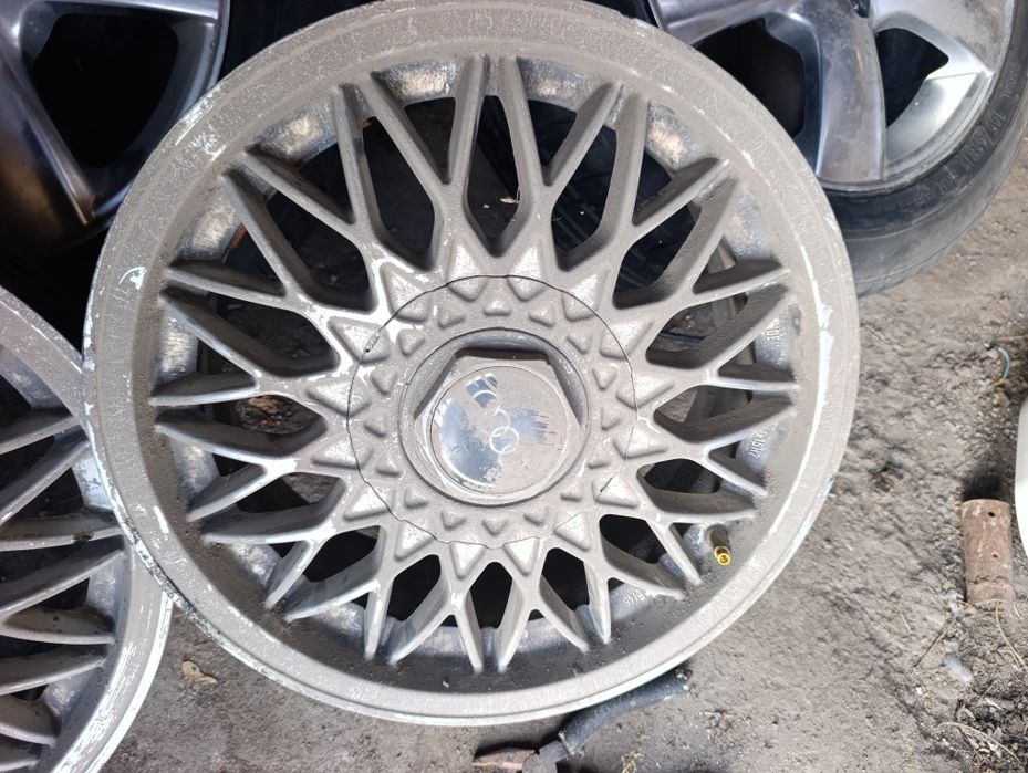 Продам диски и шины (летний)