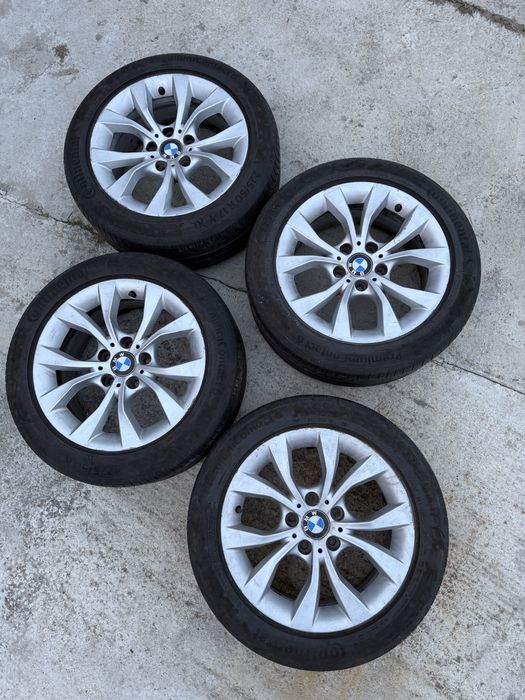 Jnate originale BMW R17 Style 318 X1 F10 F11 F25 F26
