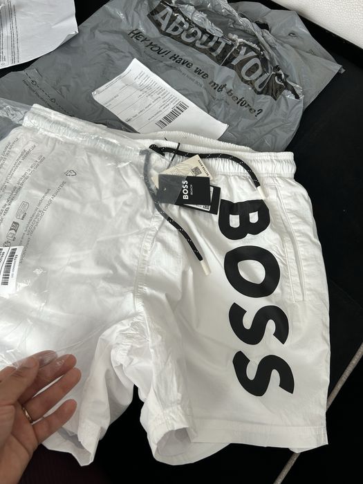 Бански BOSS L размер мъжки