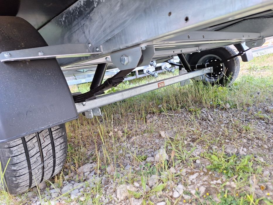 Мини-платформи RESPO 300×207cm 350×207см 750кг