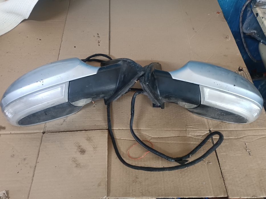 Зеркало пассат б 6