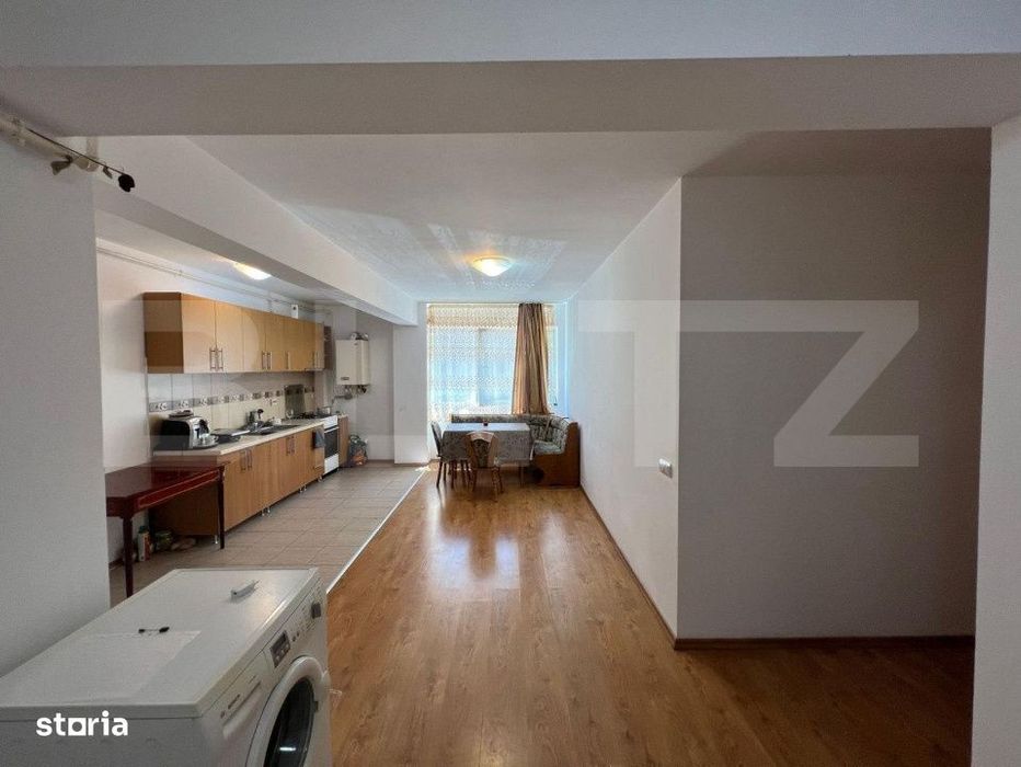 Apartament 3 camere, 91mp, decomandat, parcare, zona strazii Edgar Qui