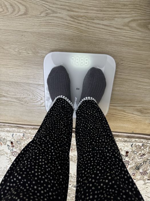 Xiomi tarozi tana vaznini o’lchash uchun