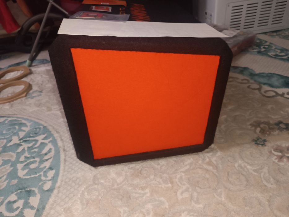 Сабвуфер PIRANHA