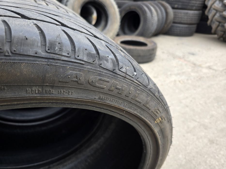 Anvelope de vara 255-35r21 Achilles
