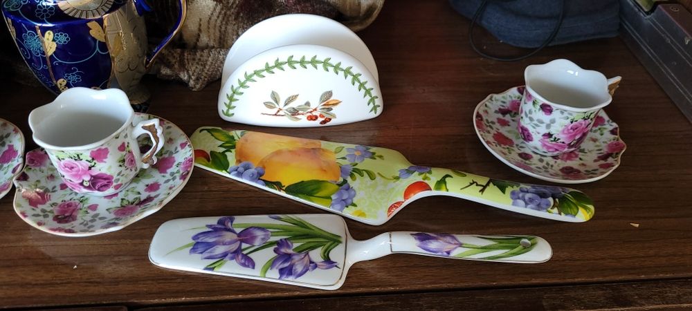 Продам чайный сервиз