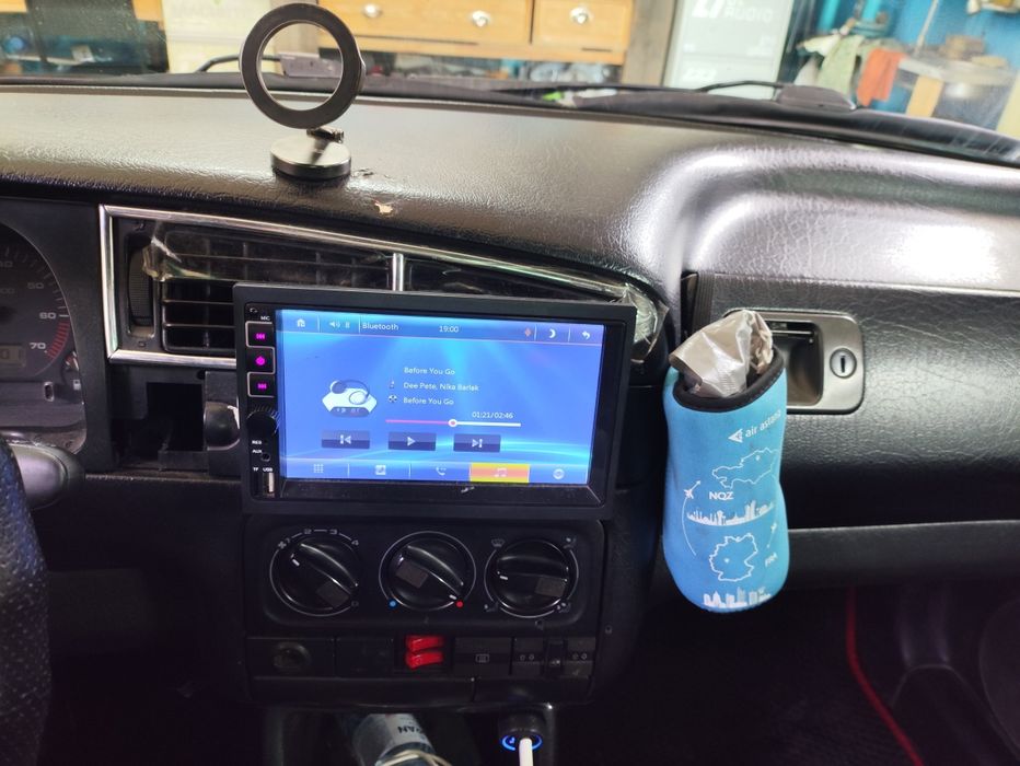 Продам магнитолу