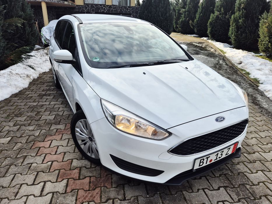 Ford Focus 2015 Diesel Clima Carlig Comenzi volan