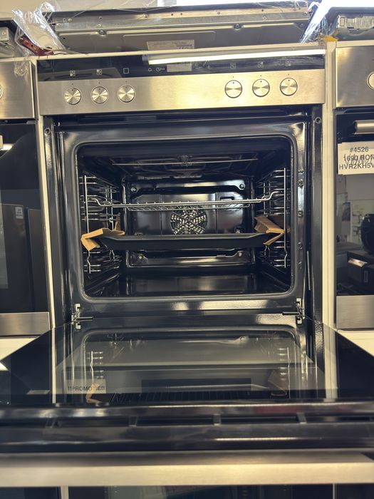 Set Cuptor si plita Siemens HE113FBS2 + EA64RGNA1E